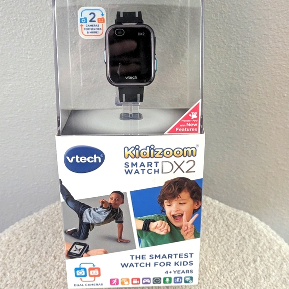VTech Kidizoom Smartwatch Dx2 Smart Watch - Picture 1 of 6